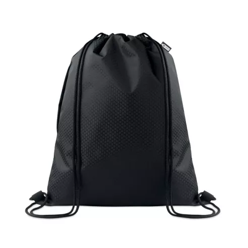 Drawstring bag in 420D RPET DAYKIT