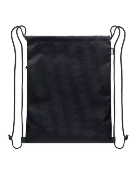 Drawstring bag in 420D RPET DAYKIT