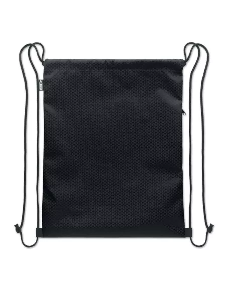Drawstring bag in 420D RPET DAYKIT