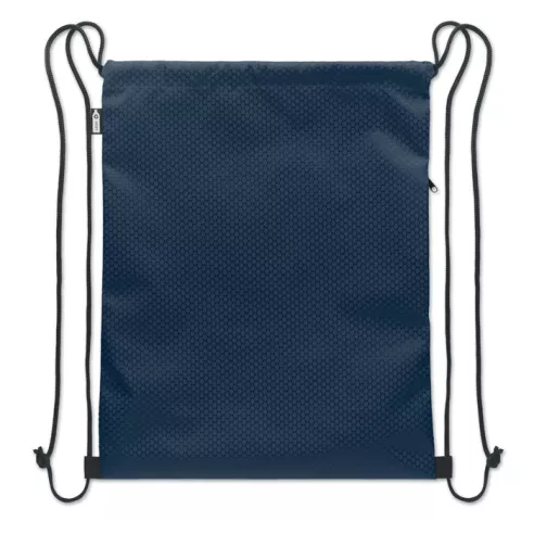 Drawstring bag in 420D RPET DAYKIT
