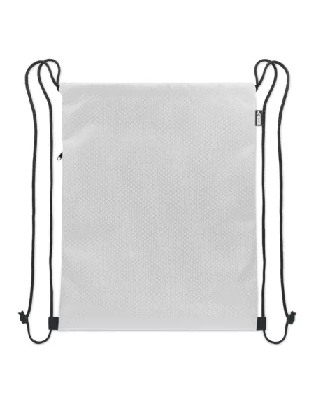 Drawstring bag in 420D RPET DAYKIT