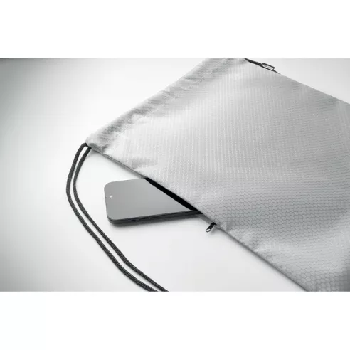Drawstring bag in 420D RPET DAYKIT
