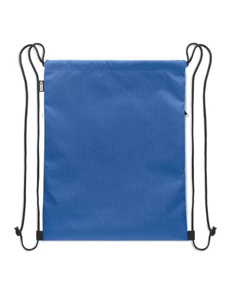 Drawstring bag in 420D RPET DAYKIT