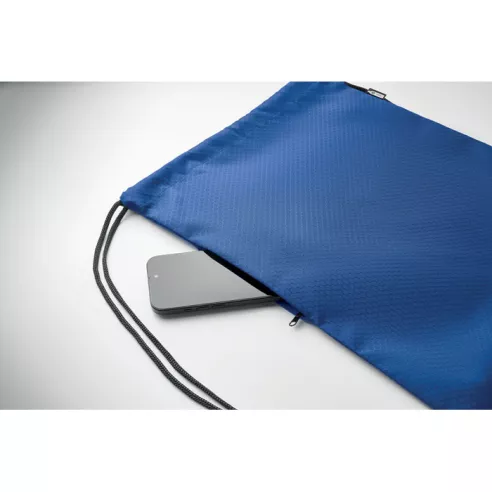 Drawstring bag in 420D RPET DAYKIT