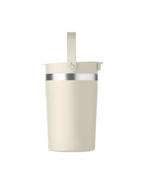 Double wall tumbler 350 ml COZYCUP