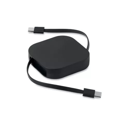 100W retractable charging cable LINEA 100