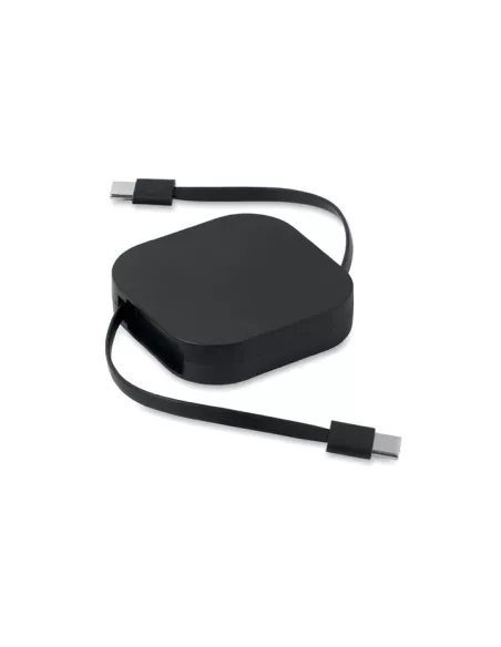 100W retractable charging cable LINEA 100