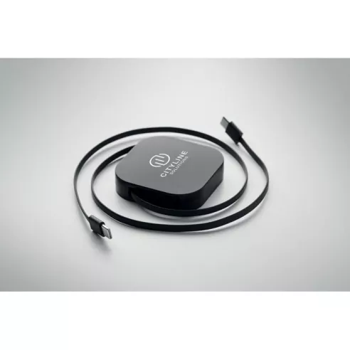 100W retractable charging cable LINEA 100
