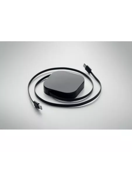 100W retractable charging cable LINEA 100