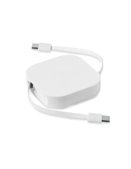 100W retractable charging cable LINEA 100