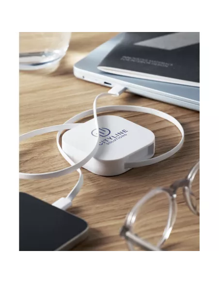 100W retractable charging cable LINEA 100