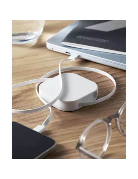 100W retractable charging cable LINEA 100