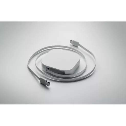 100W retractable charging cable LINEA 100