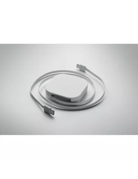 100W retractable charging cable LINEA 100