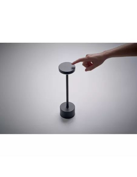 Aluminium table lamp BISTRO