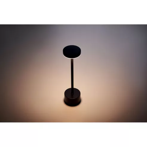Aluminium table lamp BISTRO