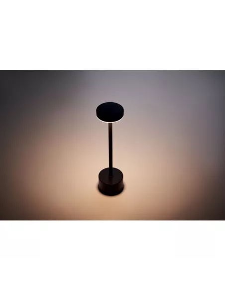 Aluminium table lamp BISTRO