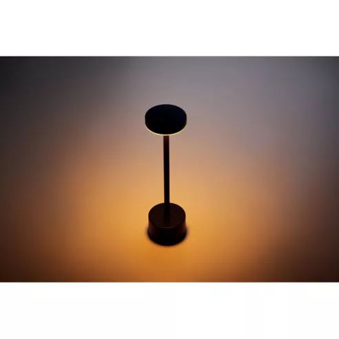 Aluminium table lamp BISTRO