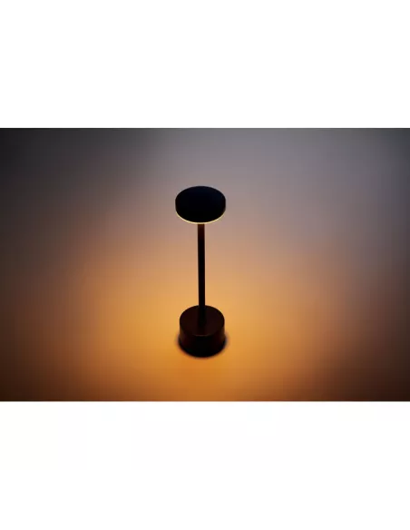 Aluminium table lamp BISTRO