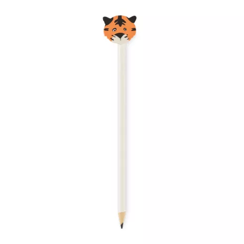Wooden pencil in animal shape CIRCO