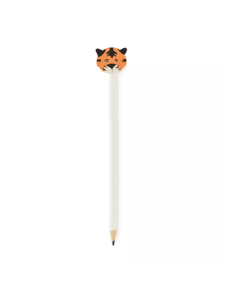 Wooden pencil in animal shape CIRCO