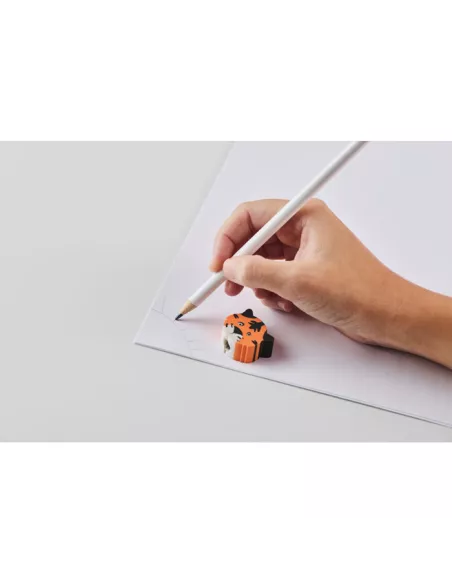 Wooden pencil in animal shape CIRCO