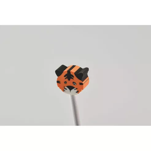Wooden pencil in animal shape CIRCO