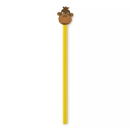 Wooden pencil in animal shape CIRCO