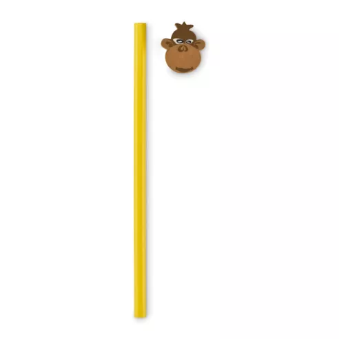 Wooden pencil in animal shape CIRCO