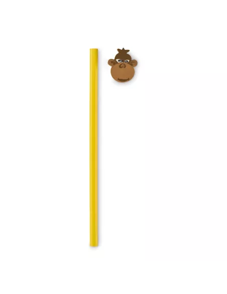 Wooden pencil in animal shape CIRCO