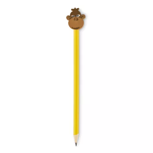 Wooden pencil in animal shape CIRCO