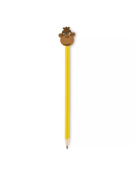Wooden pencil in animal shape CIRCO