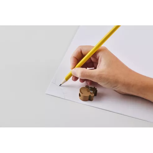 Wooden pencil in animal shape CIRCO