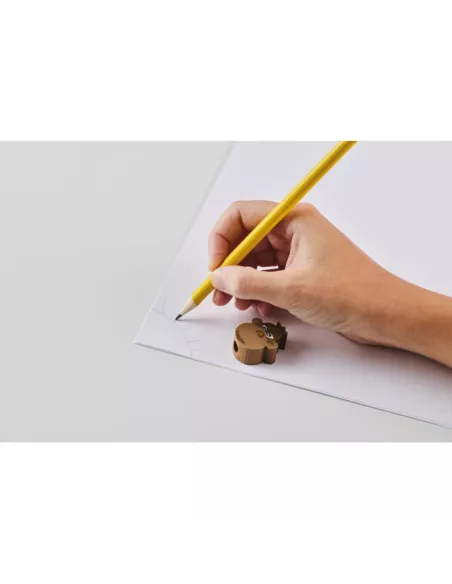 Wooden pencil in animal shape CIRCO