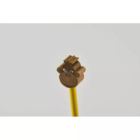 Wooden pencil in animal shape CIRCO
