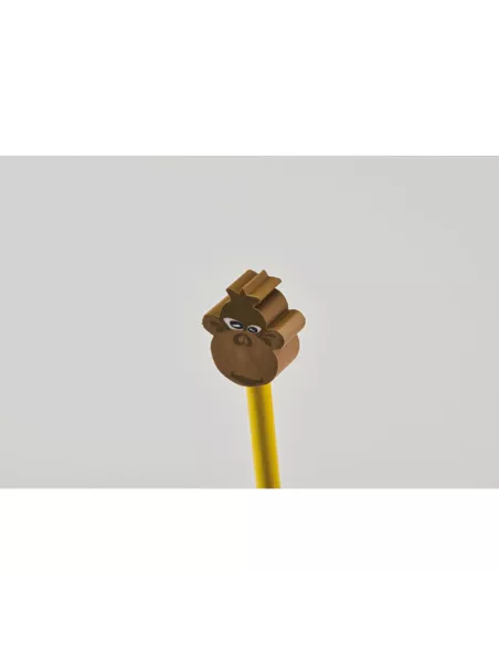 Wooden pencil in animal shape CIRCO