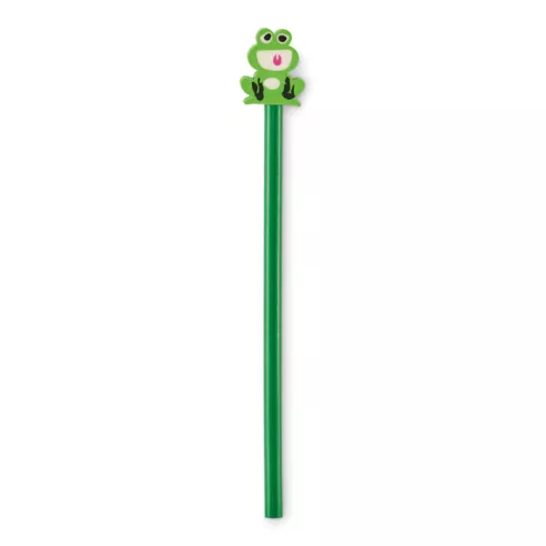 Wooden pencil in animal shape CIRCO