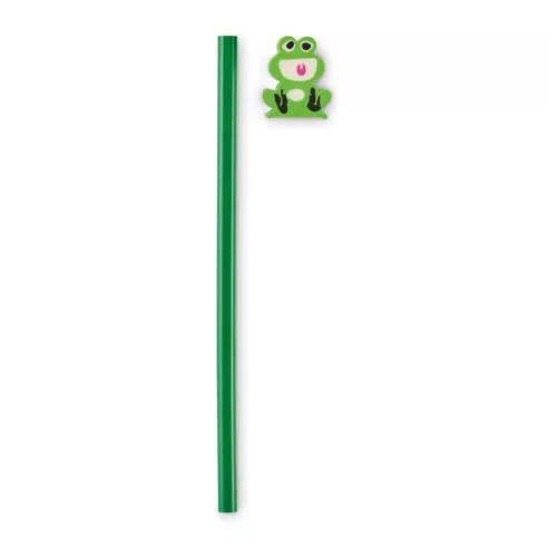 Wooden pencil in animal shape CIRCO