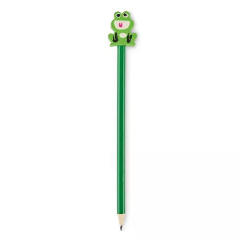 Wooden pencil in animal shape CIRCO
