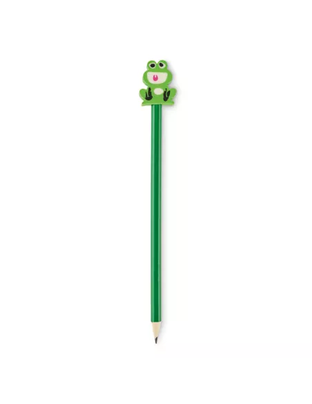 Wooden pencil in animal shape CIRCO