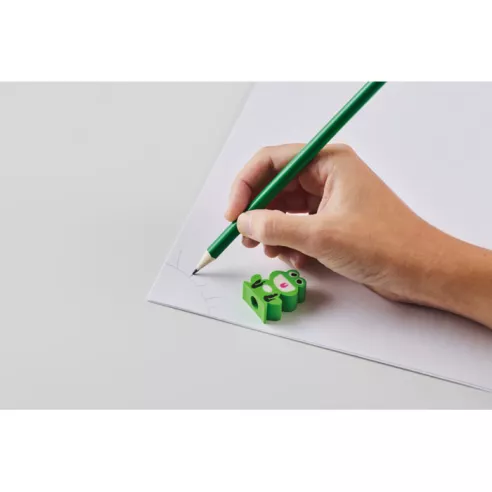 Wooden pencil in animal shape CIRCO