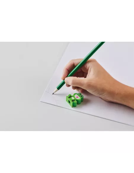 Wooden pencil in animal shape CIRCO