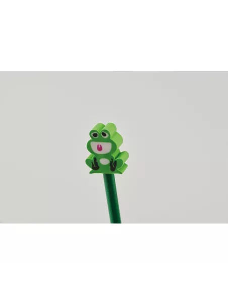 Wooden pencil in animal shape CIRCO