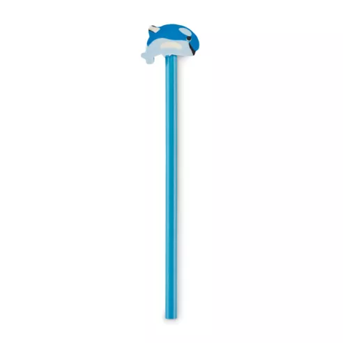 Wooden pencil in animal shape CIRCO