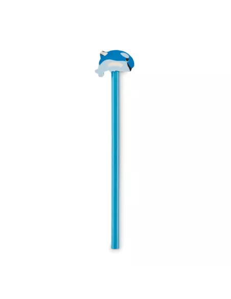 Wooden pencil in animal shape CIRCO