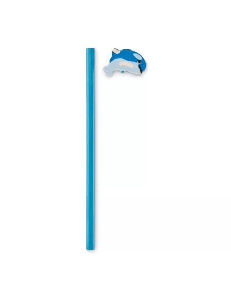 Wooden pencil in animal shape CIRCO
