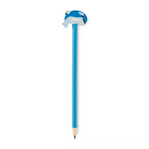 Wooden pencil in animal shape CIRCO