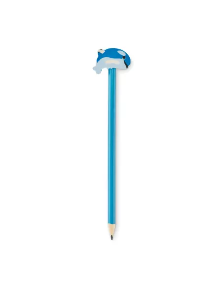 Wooden pencil in animal shape CIRCO
