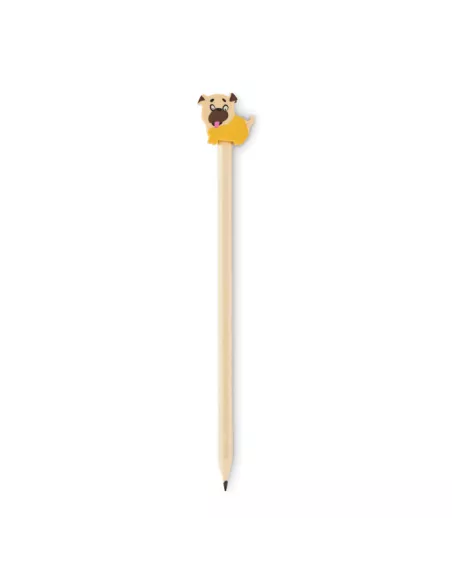 Wooden pencil in animal shape CIRCO