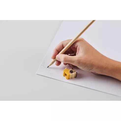 Wooden pencil in animal shape CIRCO